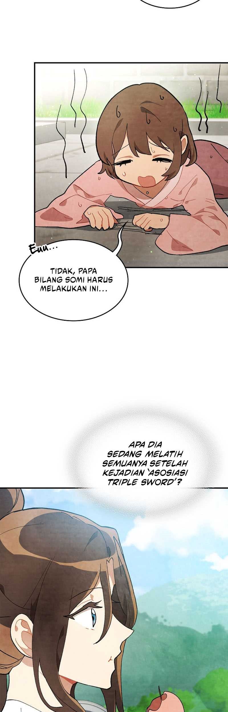 Chronicles Of The Martial God’s Chapter 35 - Halaman 42