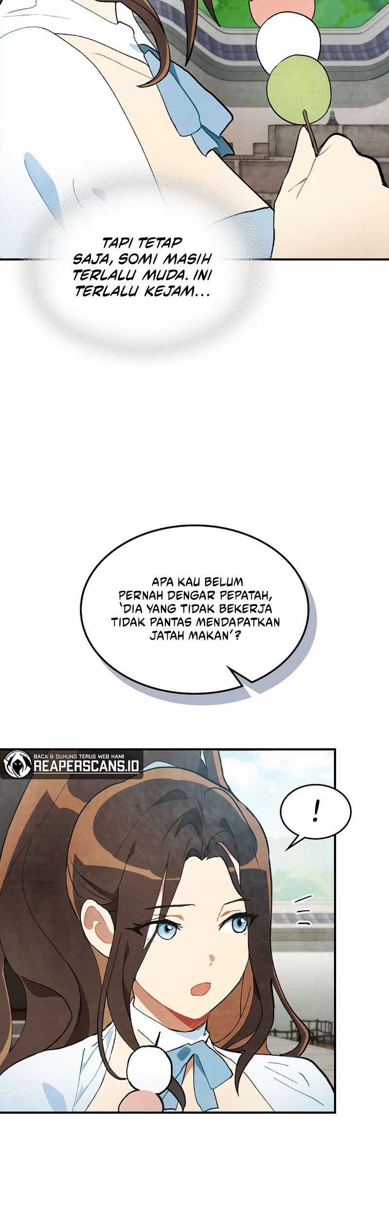 Chronicles Of The Martial God’s Chapter 35 - Halaman 43