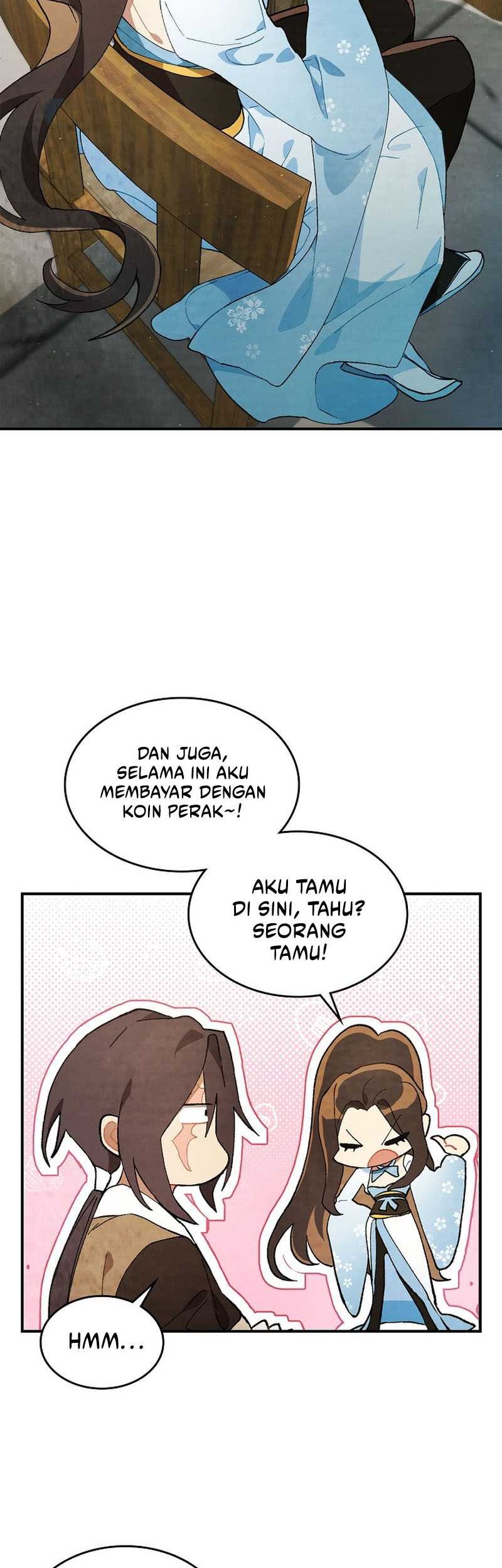 Chronicles Of The Martial God’s Chapter 35 - Halaman 45