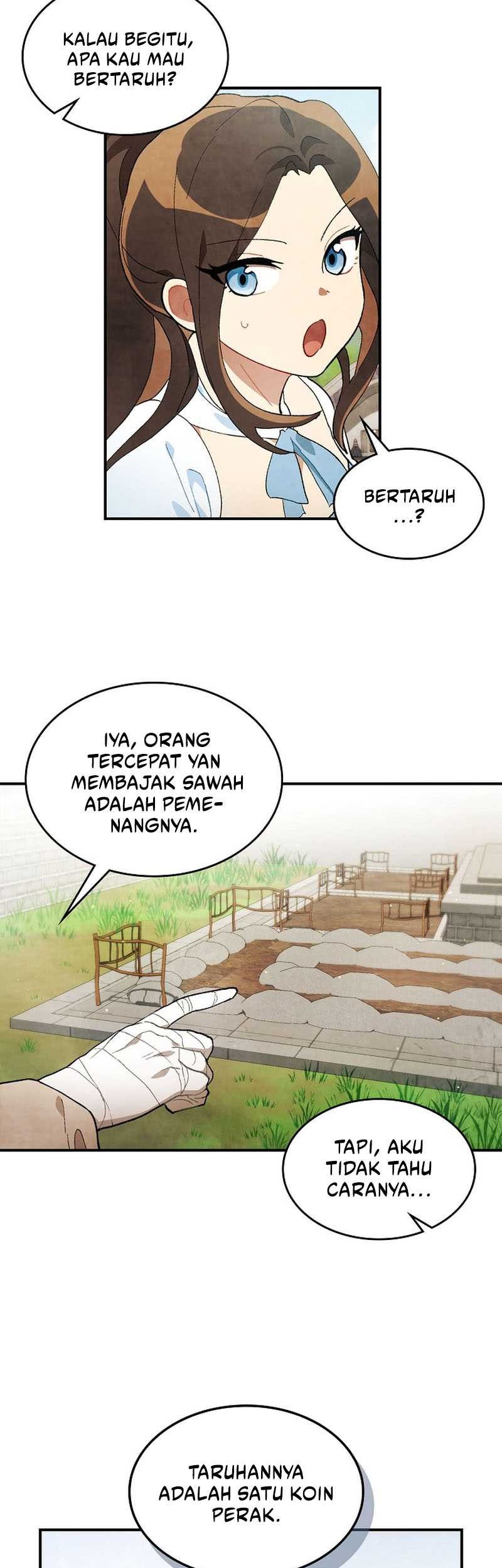 Chronicles Of The Martial God’s Chapter 35 - Halaman 46