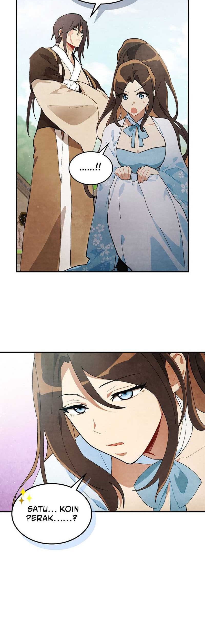 Chronicles Of The Martial God’s Chapter 35 - Halaman 47
