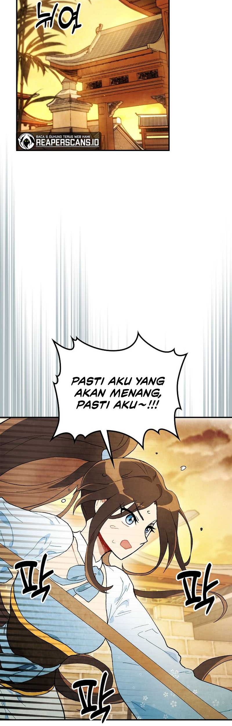 Chronicles Of The Martial God’s Chapter 35 - Halaman 49