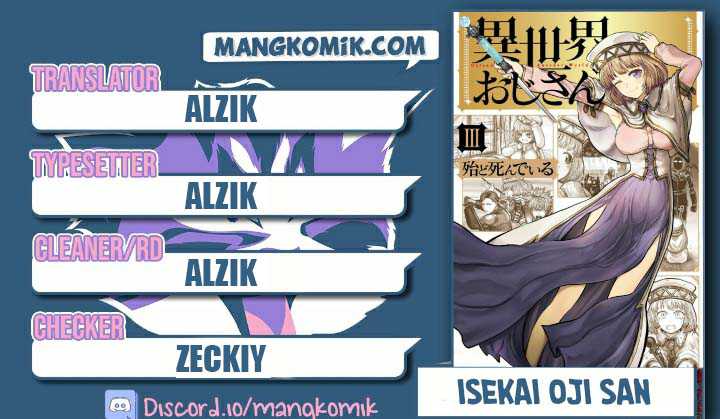 Komik Isekai Ojisan Chapter 26 gambar 1