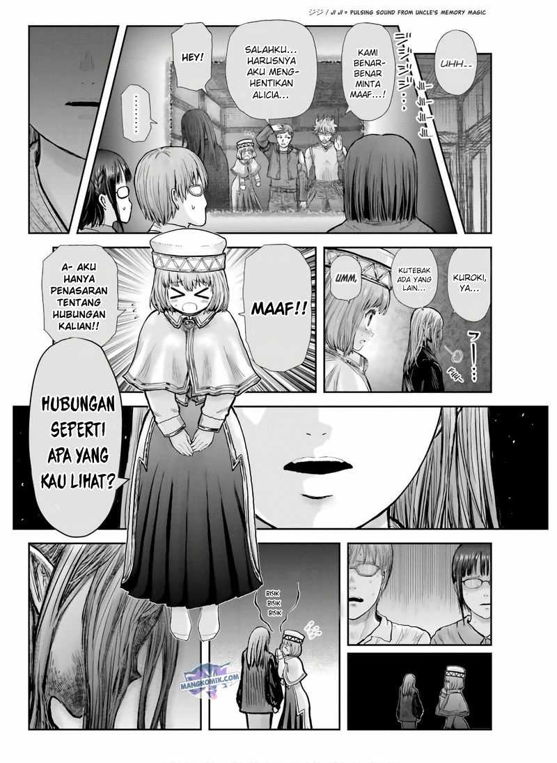 Manga Isekai Ojisan Chapter 26 gambar 2