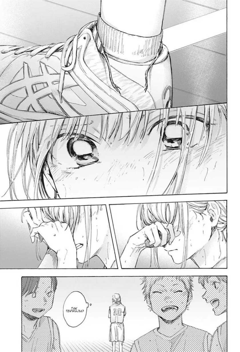 Ao no Hako Chapter 44 - Halaman 4