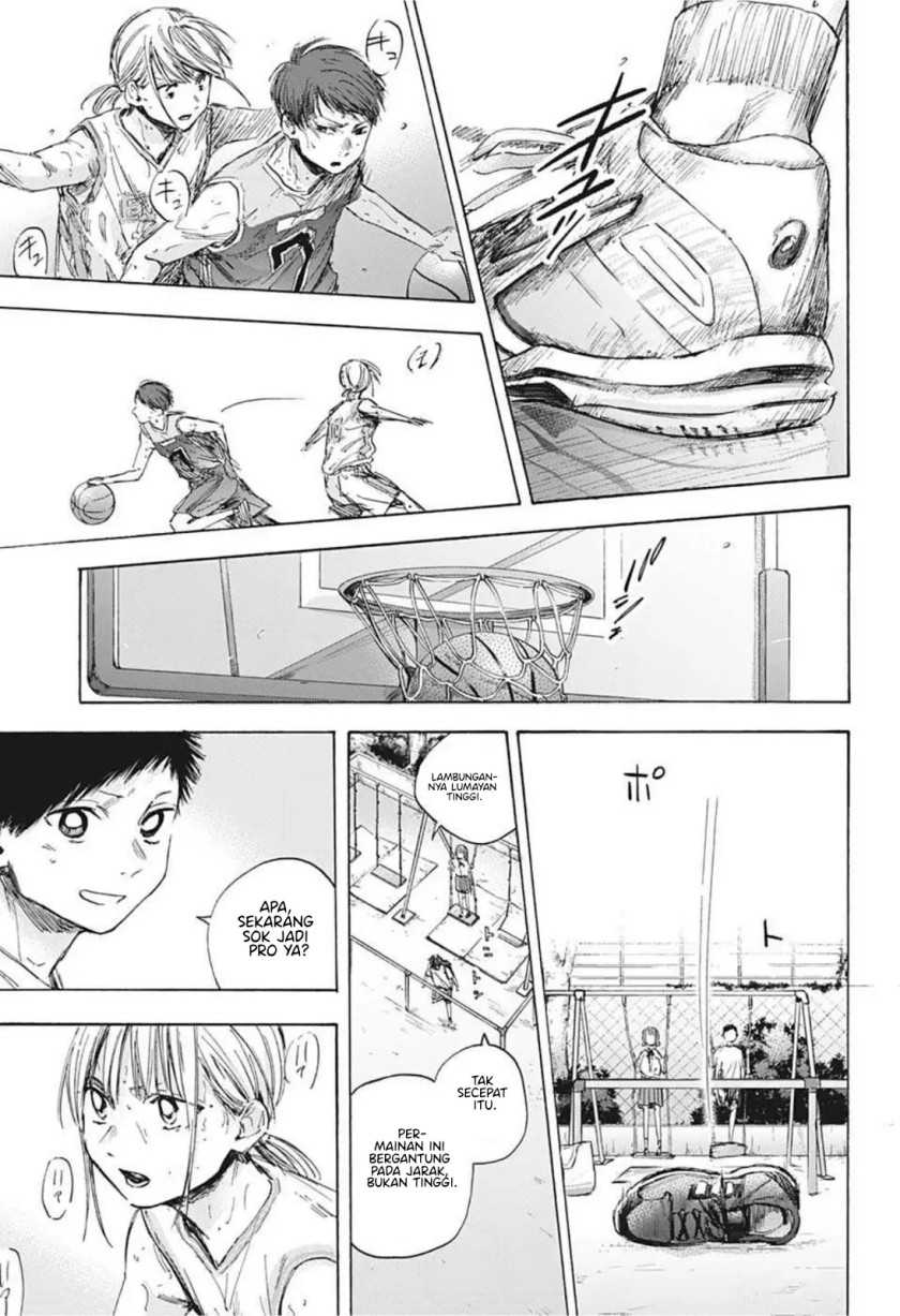 Ao no Hako Chapter 43 - Halaman 14
