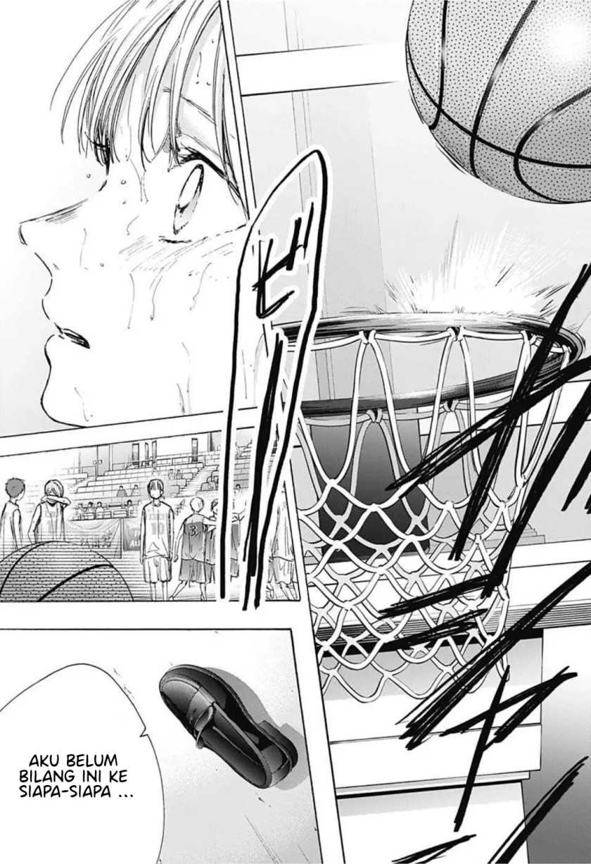 Ao no Hako Chapter 43 - Halaman 18