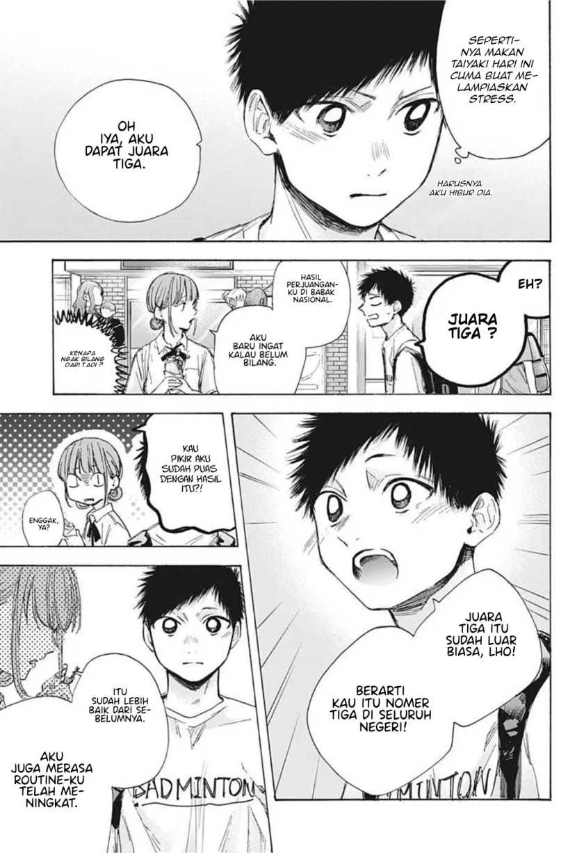 Ao no Hako Chapter 43 - Halaman 4