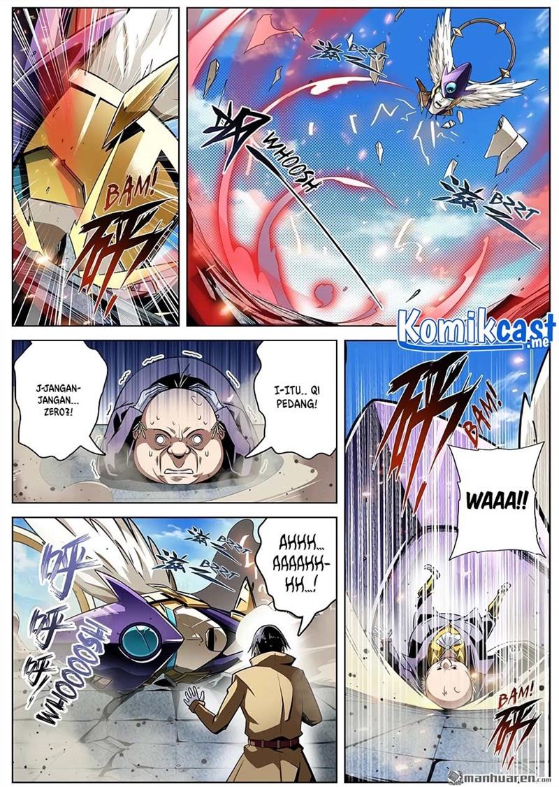 Komik Hero? I Quit A Long Time Ago Chapter 320 gambar 1