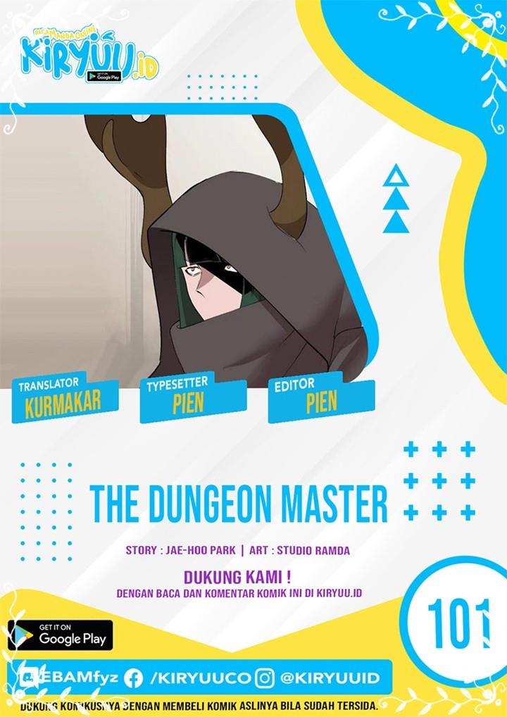 Komik The Dungeon Master Chapter 101 gambar 1