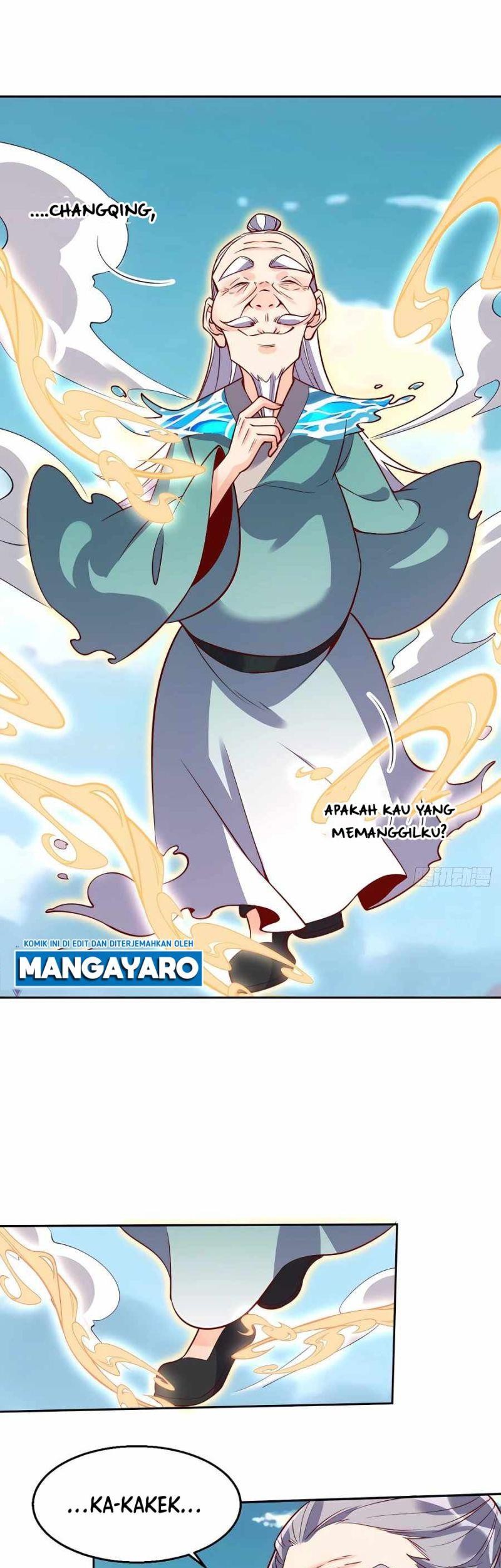 Manhua I’m Actually A Cultivation Bigshot Chapter 114 gambar 2