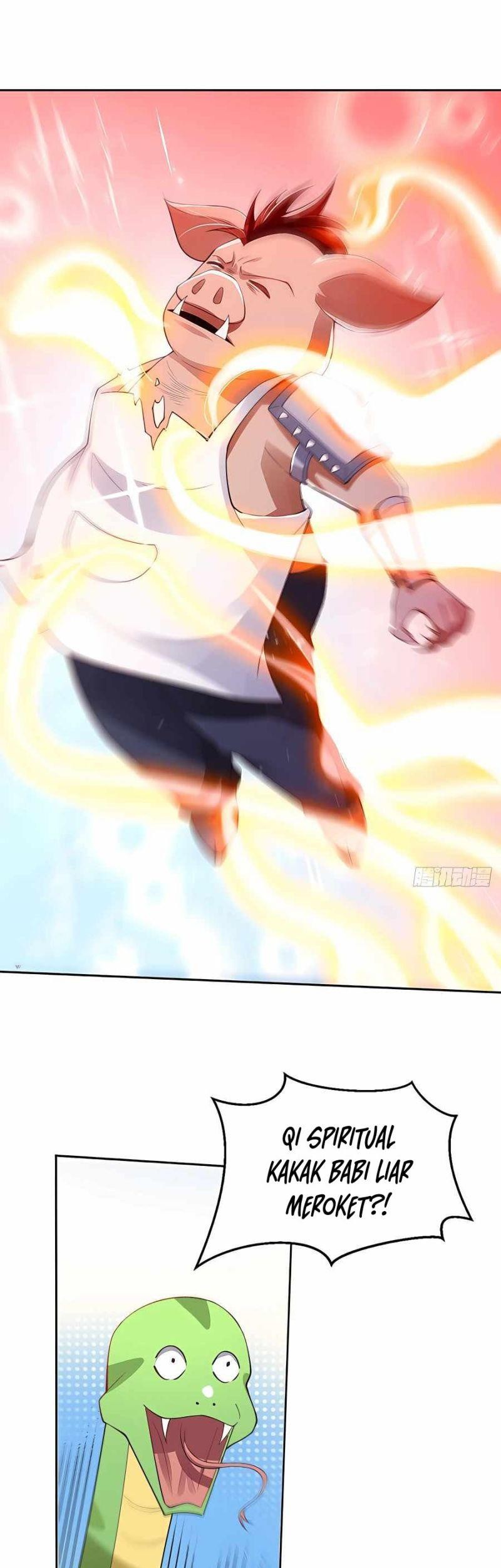 Manhua I’m Actually A Cultivation Bigshot Chapter 113 gambar 2