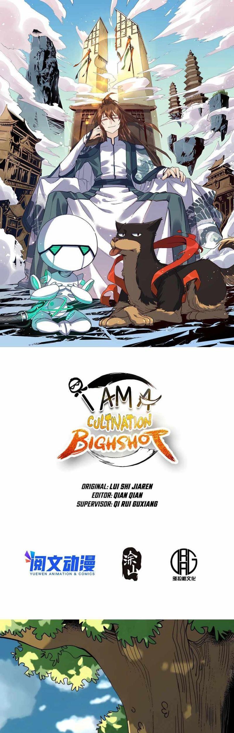Manhua I’m Actually A Cultivation Bigshot Chapter 111 gambar 2