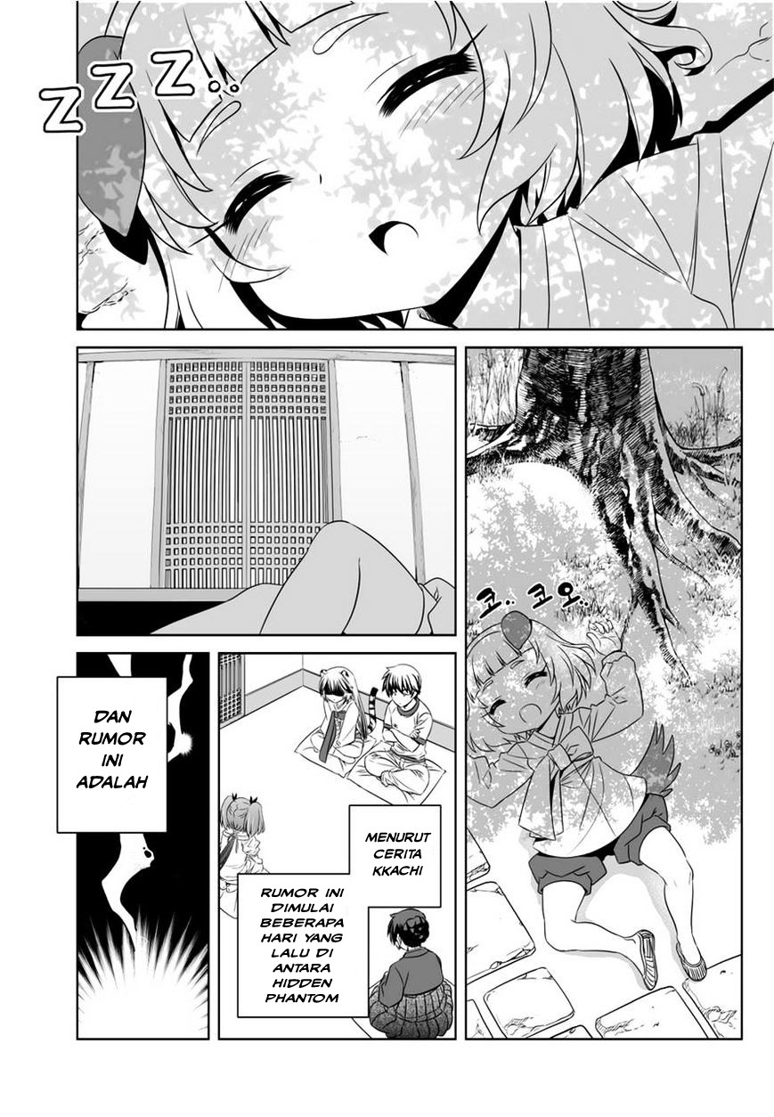 My Love Tiger Chapter 35 - Halaman 3