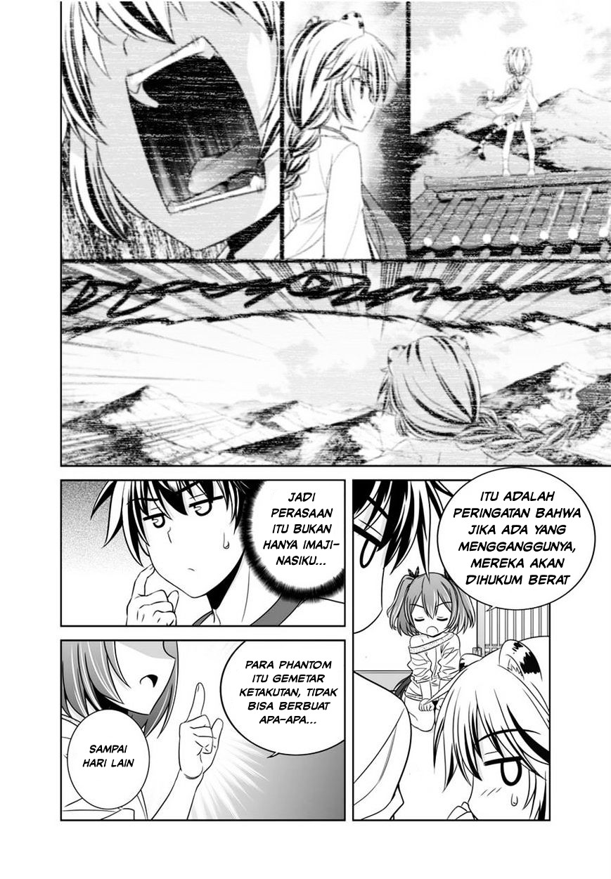 My Love Tiger Chapter 35 - Halaman 7