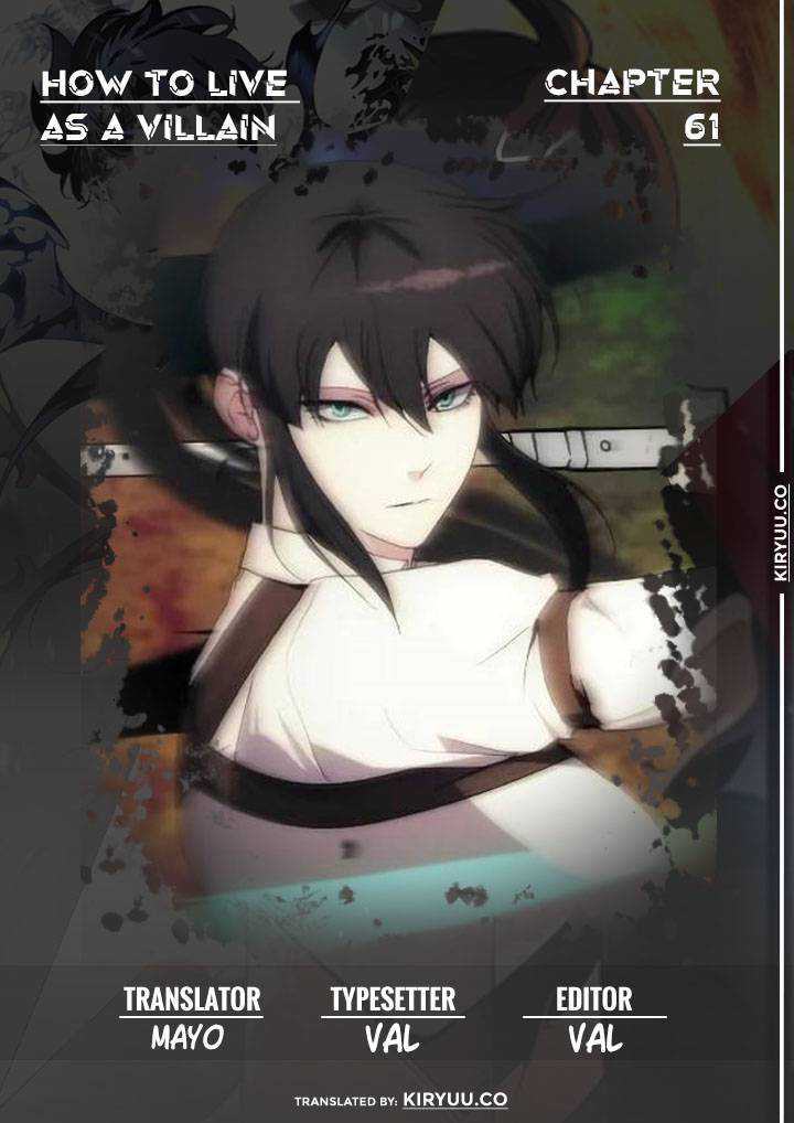 Manhwa How to Live as a Villain Chapter 61 gambar 2