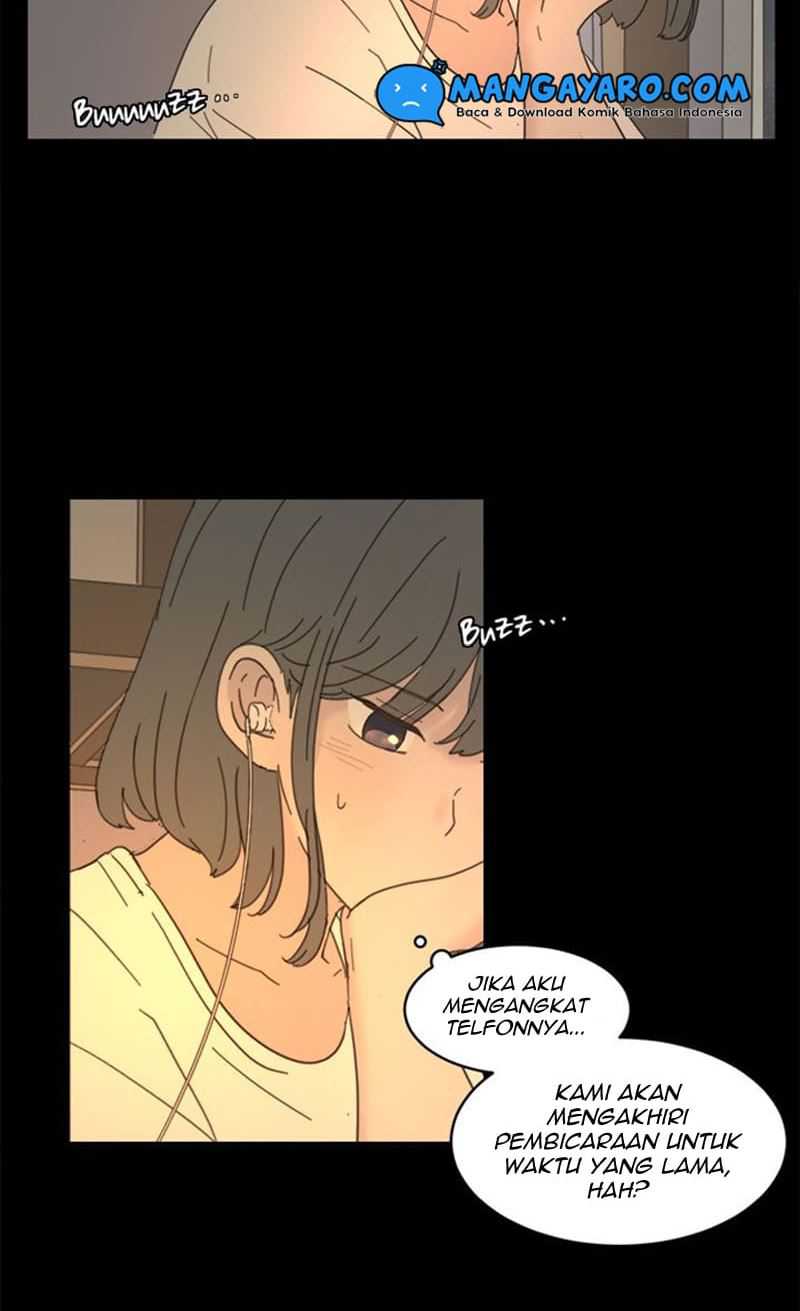 Coffee Thief Chapter 17 - Halaman 17