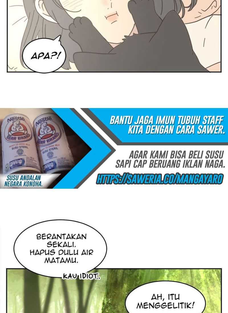 Coffee Thief Chapter 17 - Halaman 56
