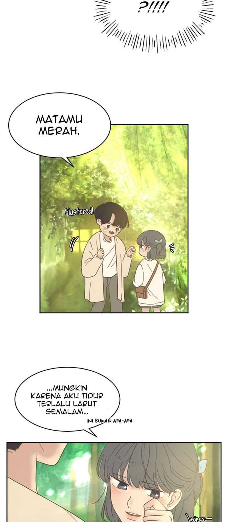Coffee Thief Chapter 17 - Halaman 64