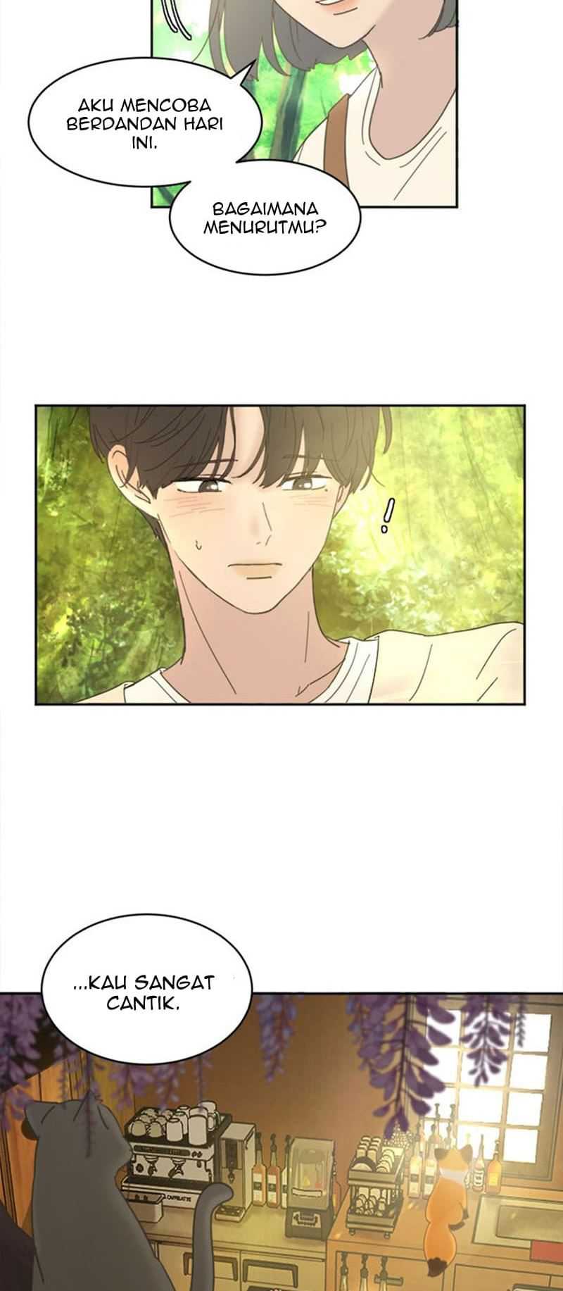 Coffee Thief Chapter 17 - Halaman 66