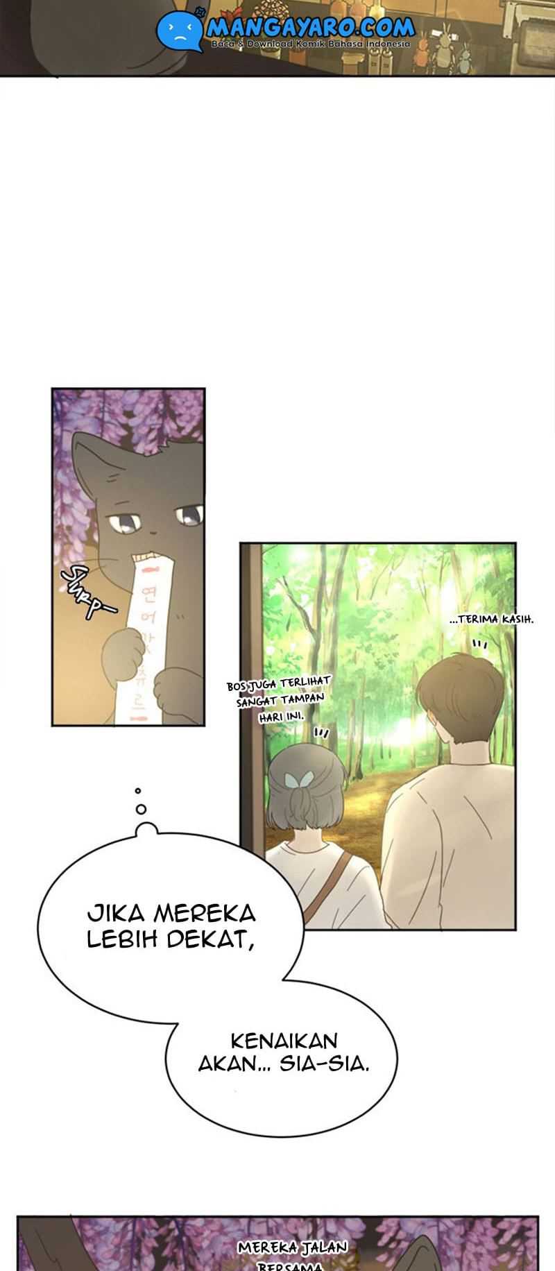 Coffee Thief Chapter 17 - Halaman 67