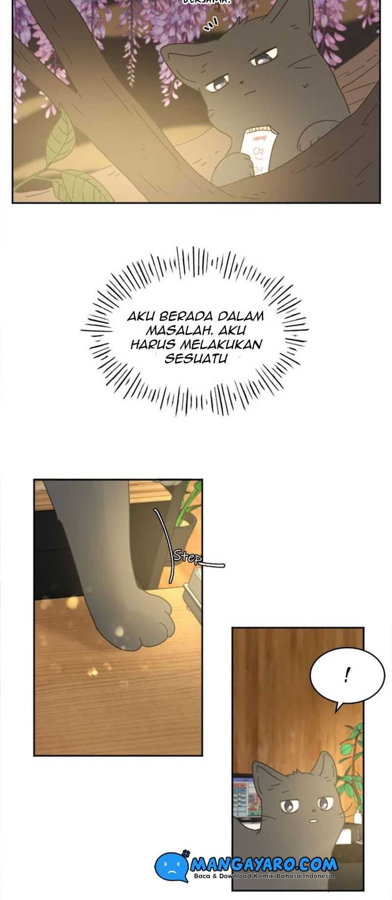 Coffee Thief Chapter 17 - Halaman 68