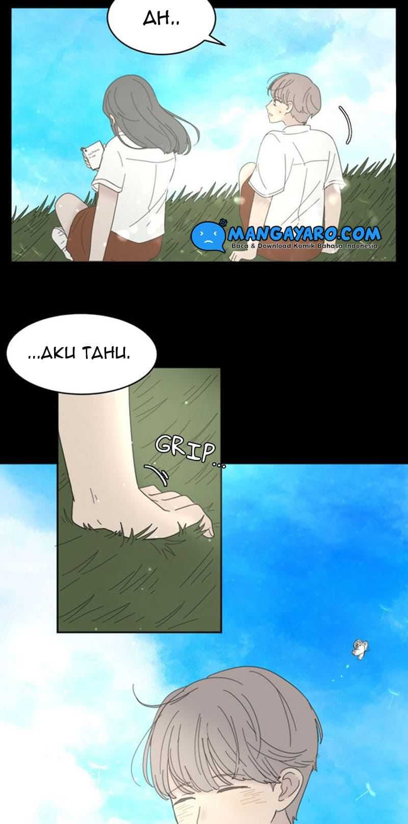 Coffee Thief Chapter 16 - Halaman 59