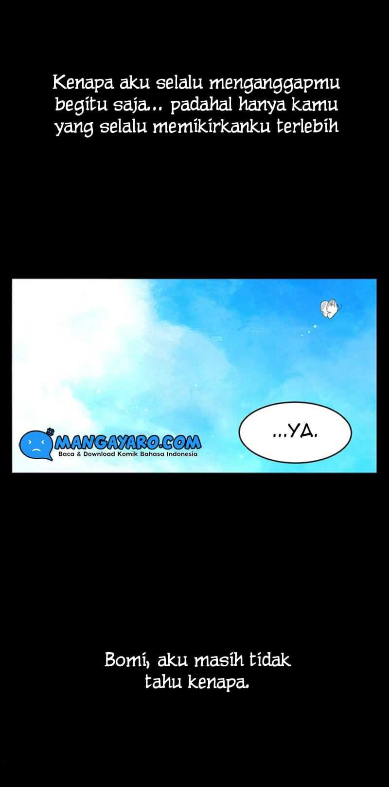 Coffee Thief Chapter 16 - Halaman 61