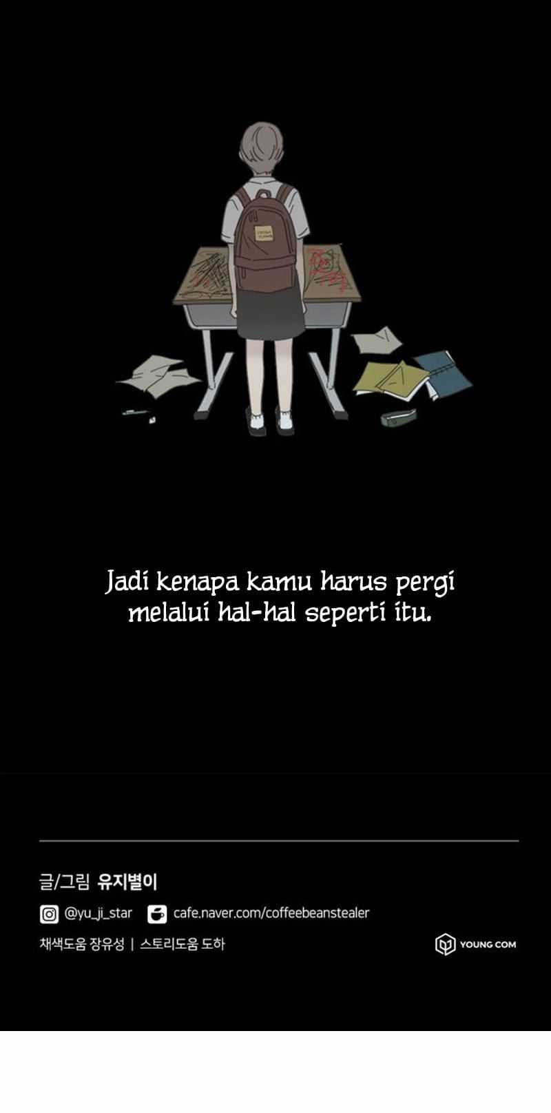 Coffee Thief Chapter 16 - Halaman 63