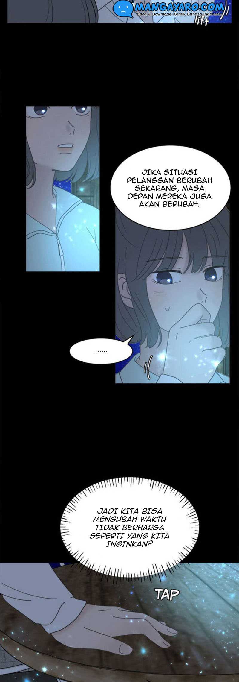 Coffee Thief Chapter 15 - Halaman 23