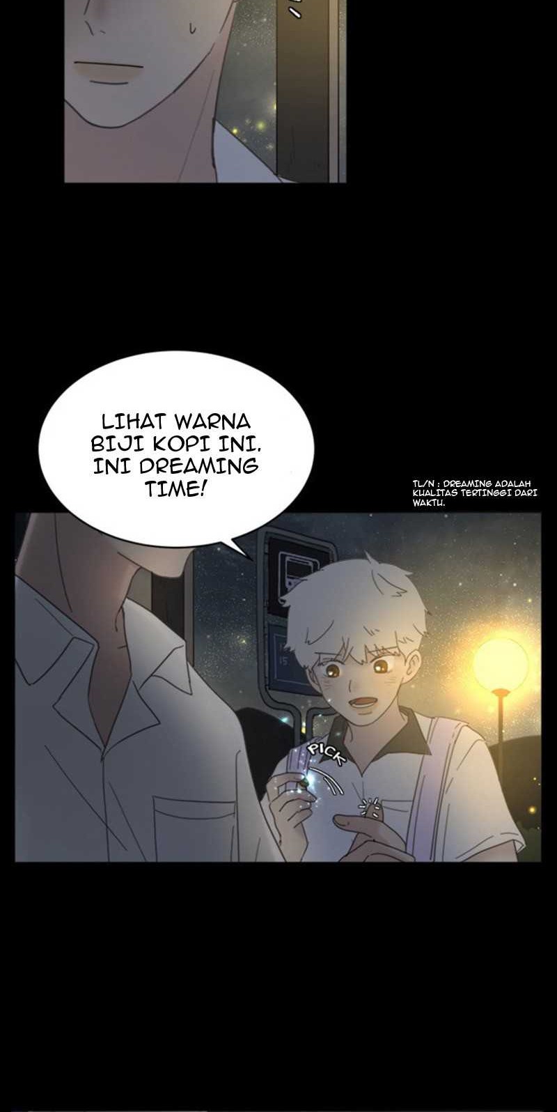 Coffee Thief Chapter 14 - Halaman 5
