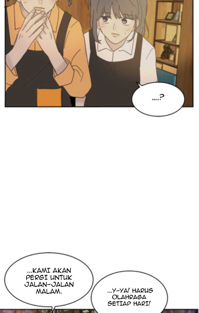Coffee Thief Chapter 13 - Halaman 41