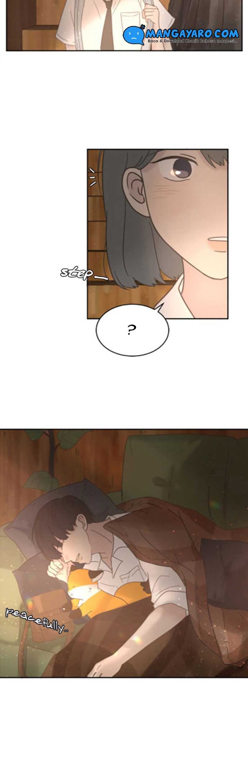 Coffee Thief Chapter 13 halaman 4