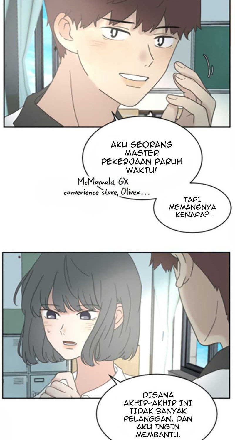 Coffee Thief Chapter 13 - Halaman 15