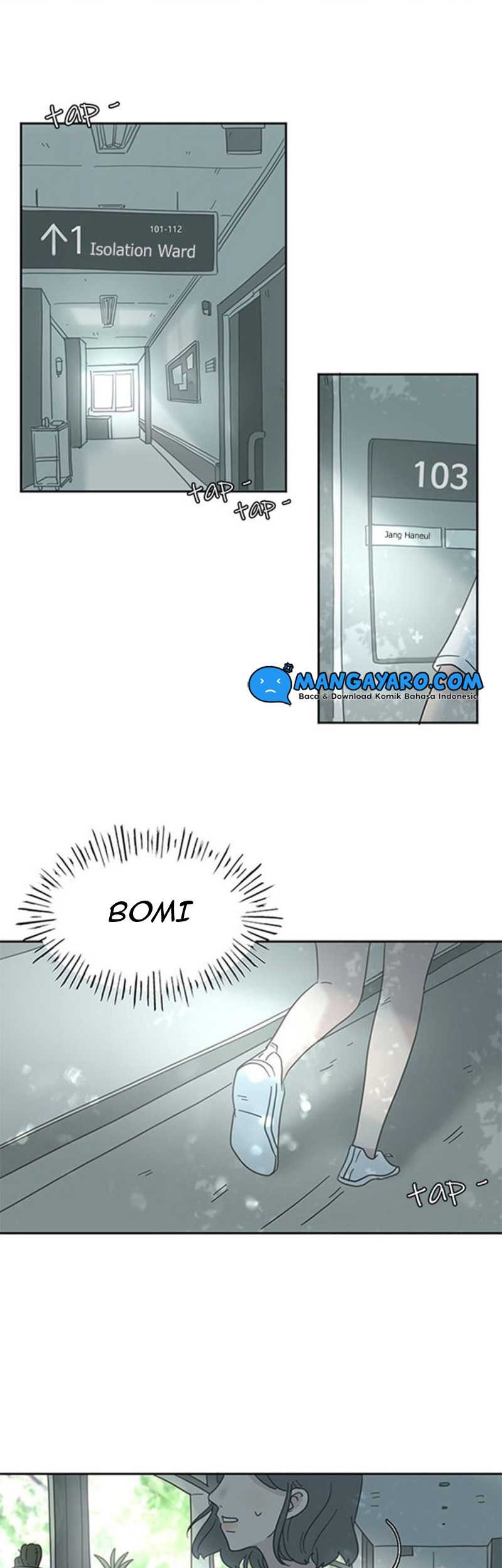 Coffee Thief Chapter 12 halaman 2