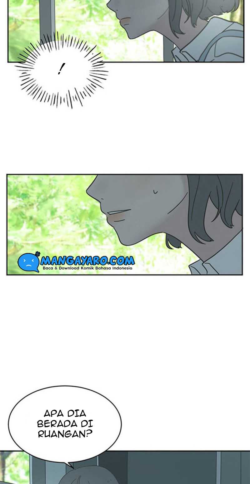 Coffee Thief Chapter 12 - Halaman 8