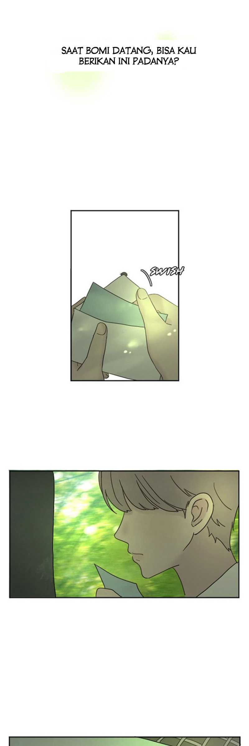 Coffee Thief Chapter 12 - Halaman 15