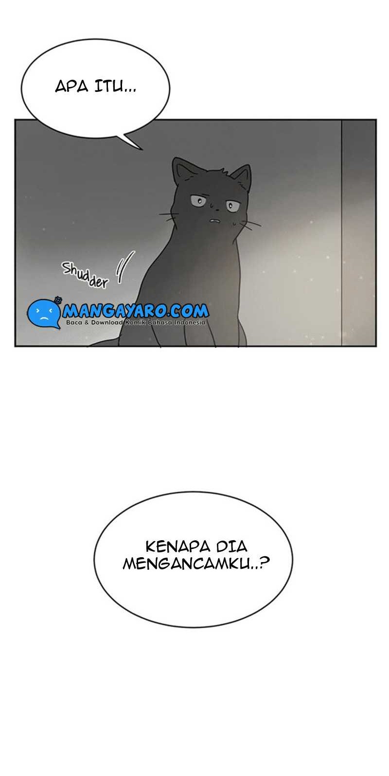 Coffee Thief Chapter 08 - Halaman 5