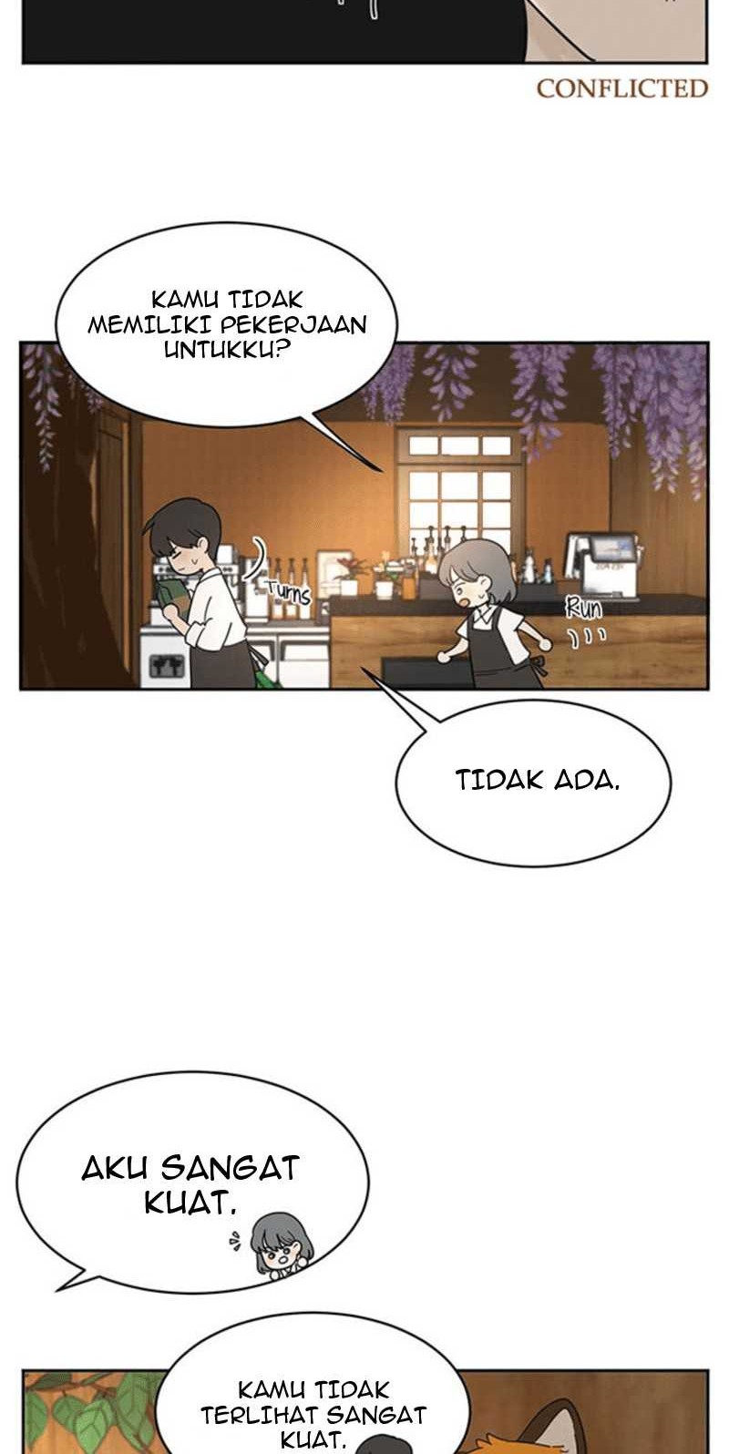 Coffee Thief Chapter 08 - Halaman 14