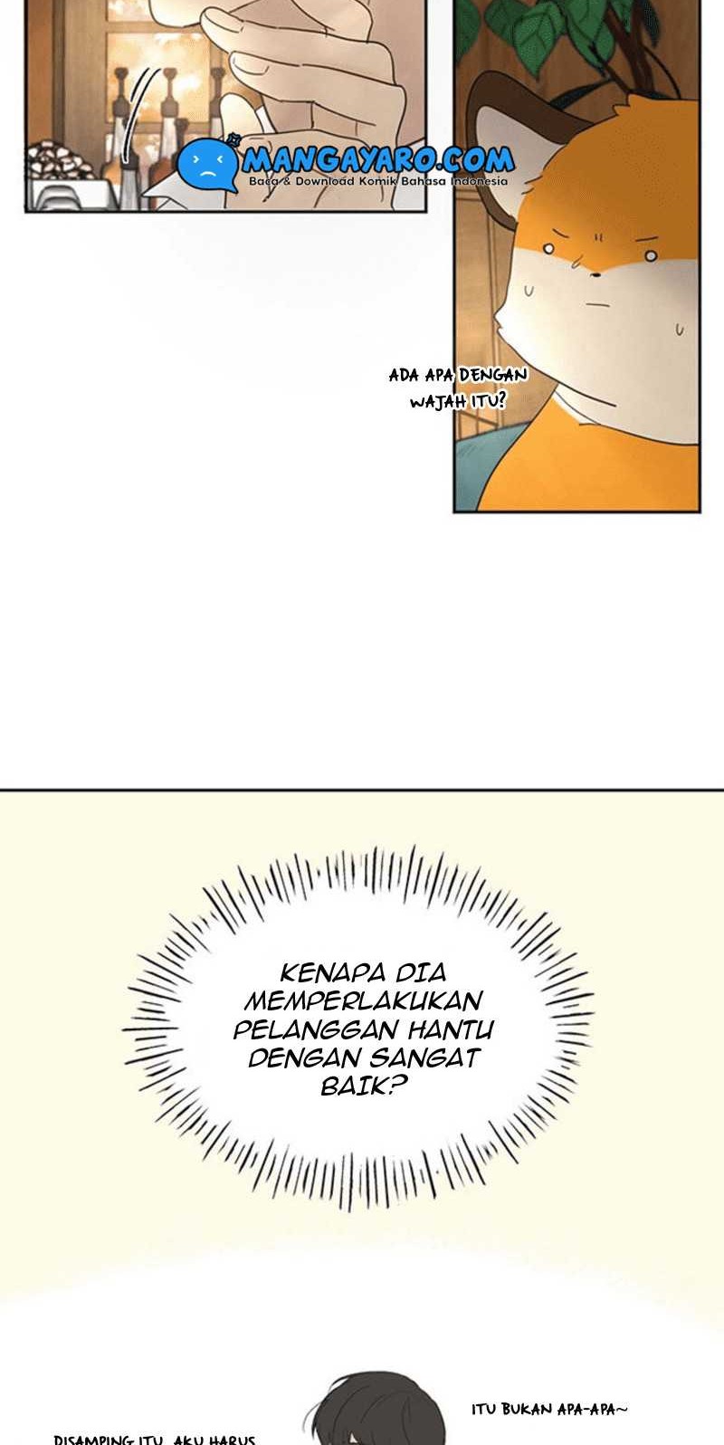 Coffee Thief Chapter 08 - Halaman 16