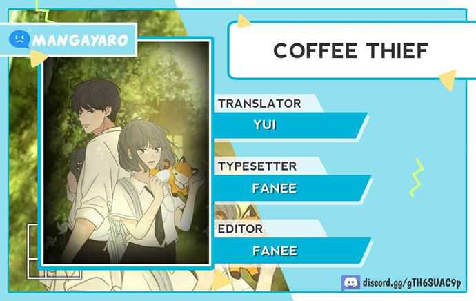 Coffee Thief Chapter 6 halaman 1