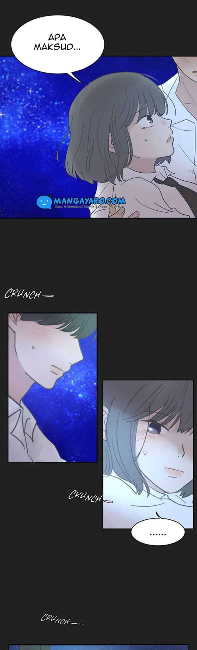 Coffee Thief Chapter 06 - Halaman 35