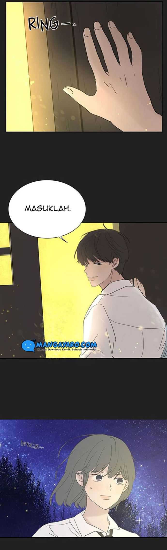 Coffee Thief Chapter 06 - Halaman 38