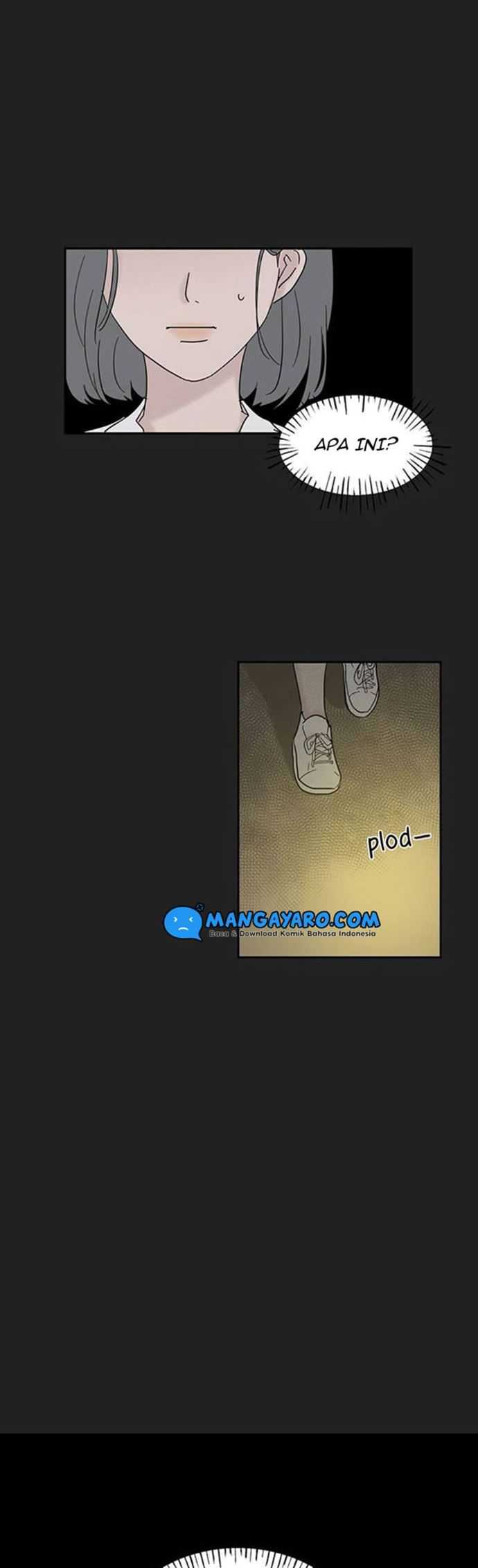 Coffee Thief Chapter 06 - Halaman 39
