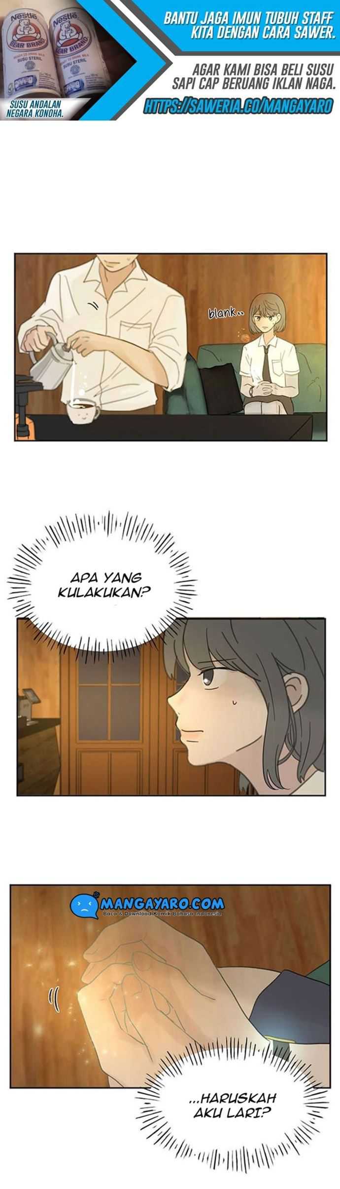 Coffee Thief Chapter 06 - Halaman 41
