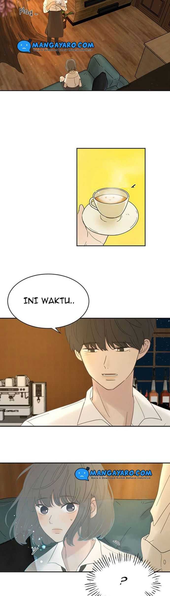 Coffee Thief Chapter 06 - Halaman 43