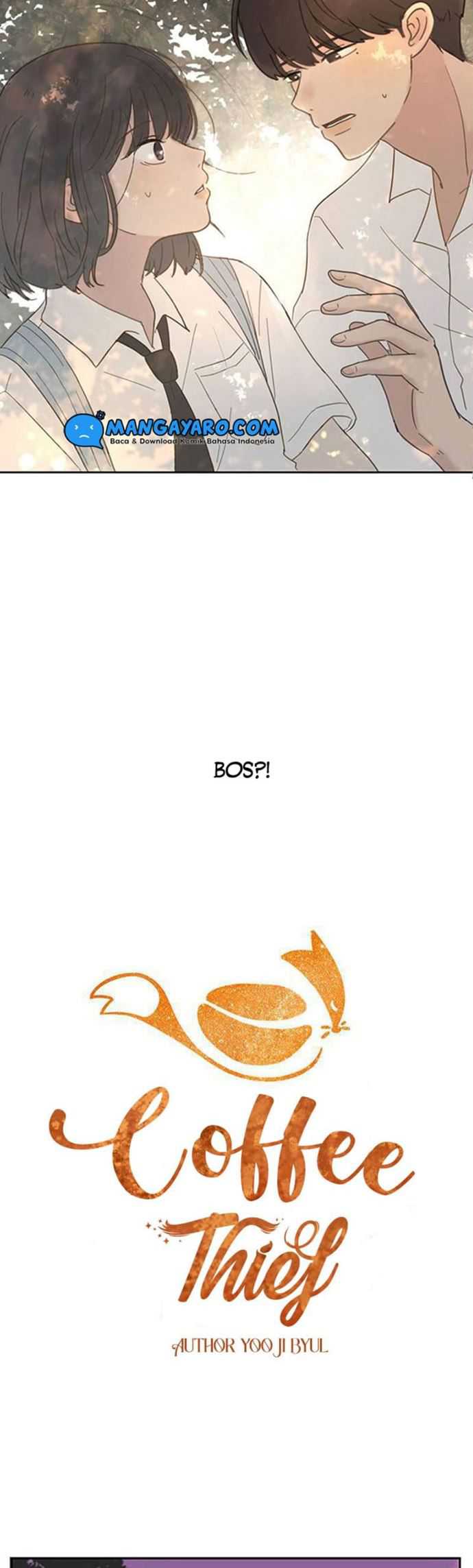 Coffee Thief Chapter 6 halaman 3