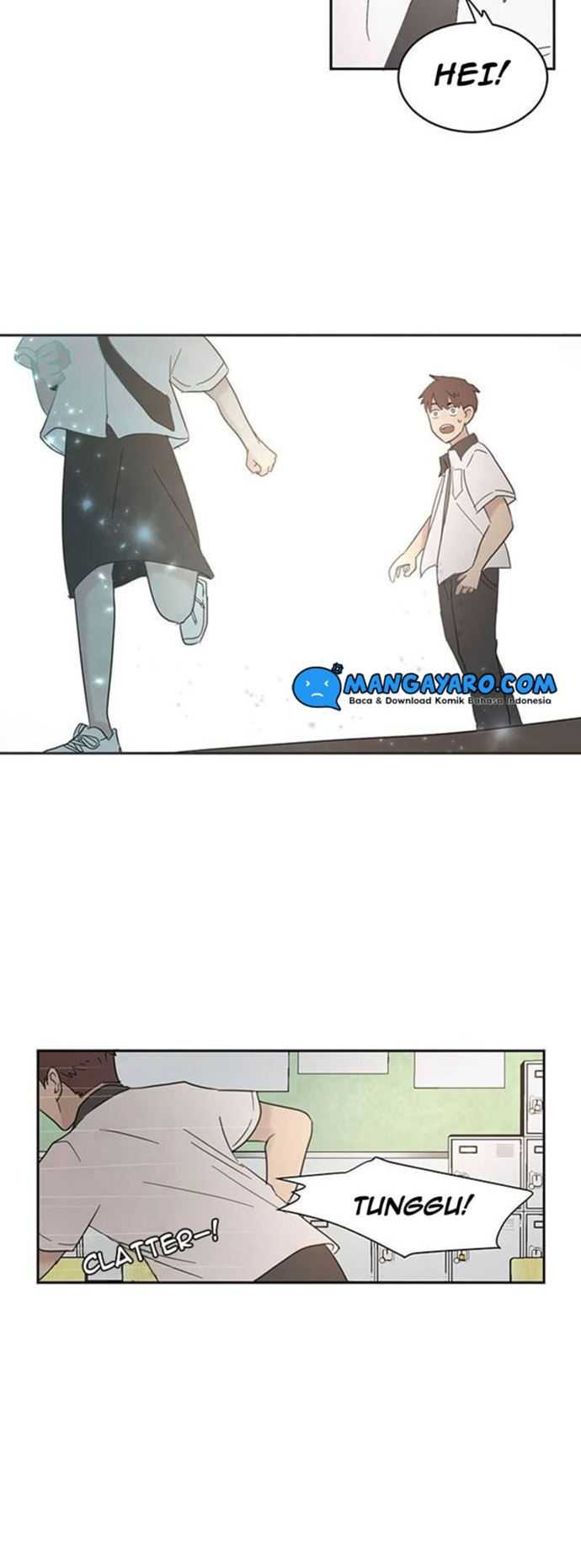 Coffee Thief Chapter 05 - Halaman 13