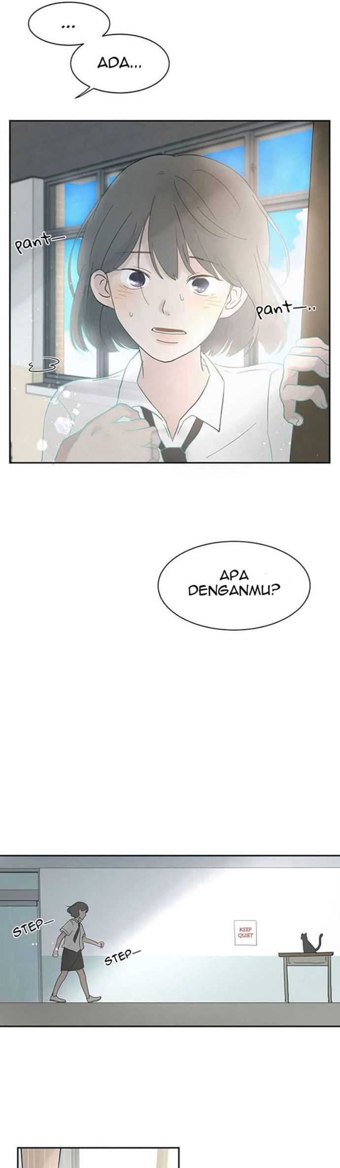 Coffee Thief Chapter 05 - Halaman 15