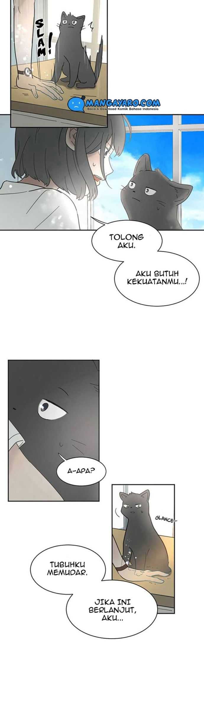 Coffee Thief Chapter 05 - Halaman 16